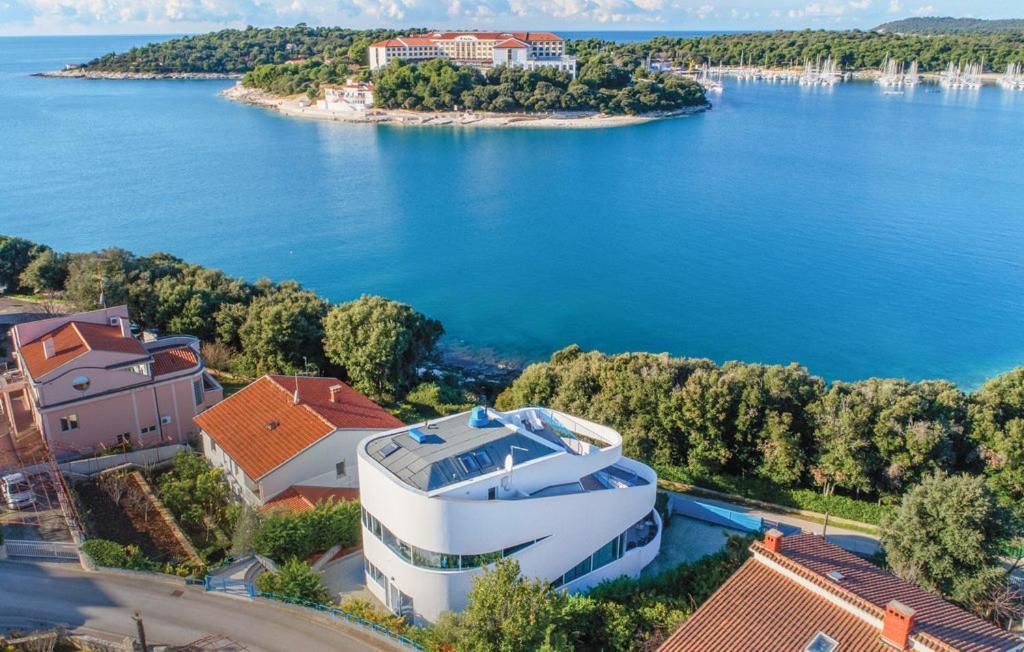 Vila Tina In Pula, Istrien Medulin Exterior foto